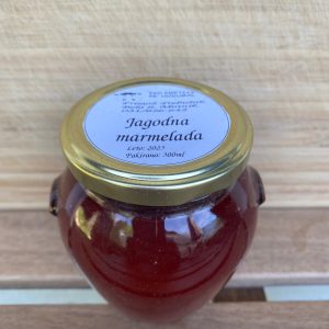 Jagodna marmelada