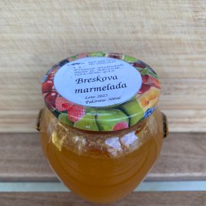Breskova marmelada