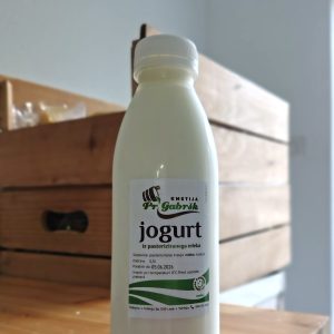 Jogurt (navadni) 0,5l