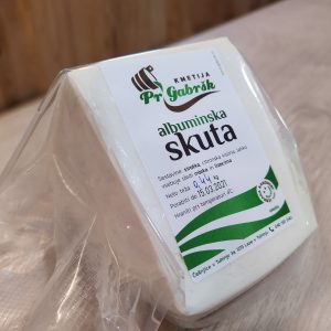 Albuminska skuta